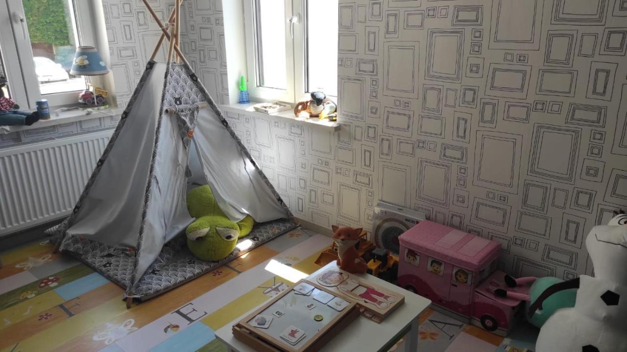 La Maison Pritzwalk - Bett & Bike Exterior photo