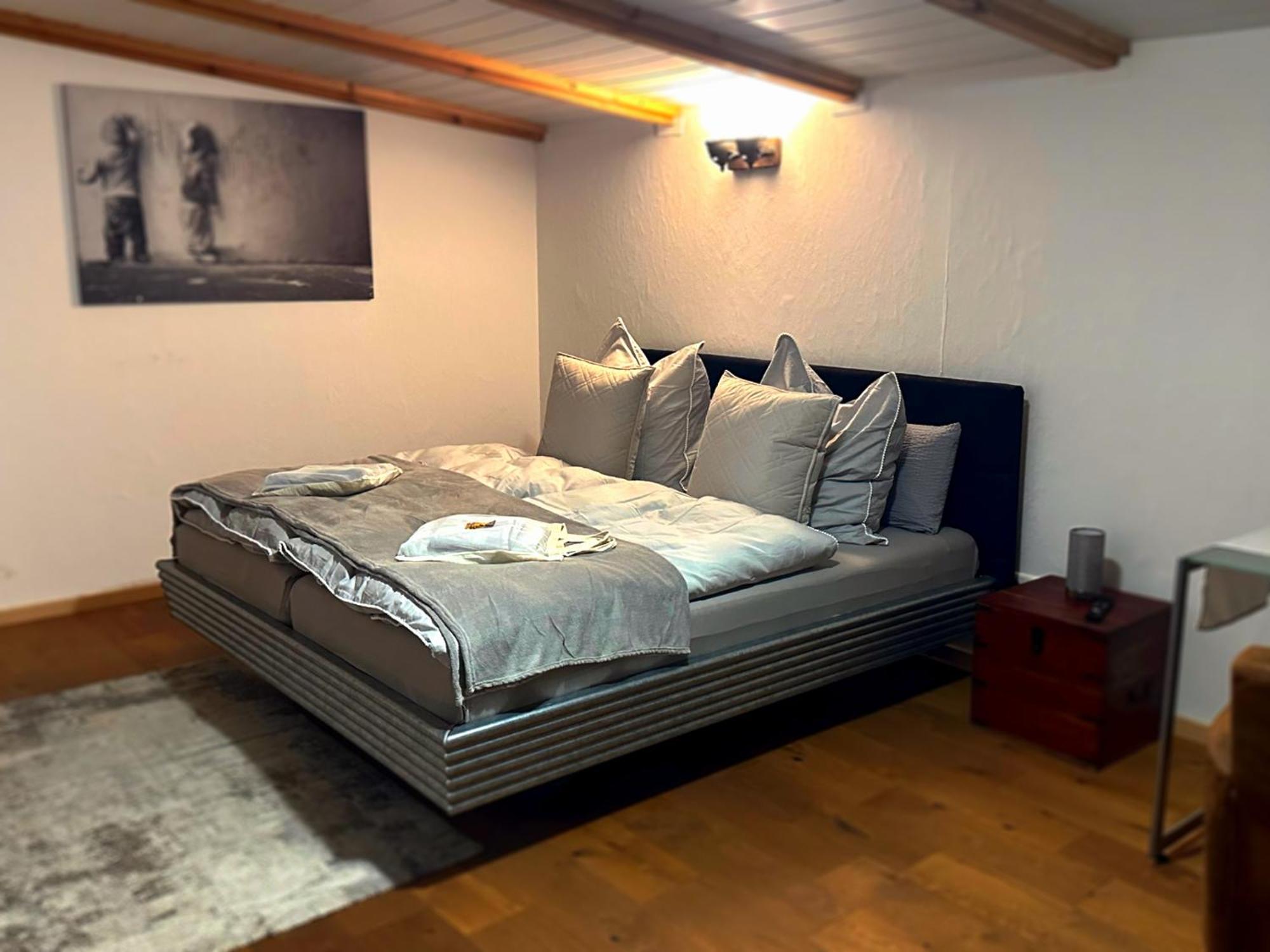 La Maison Pritzwalk - Bett & Bike Exterior photo